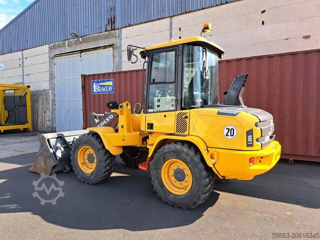 Wheel Loader No 18 Volvo L 30 G