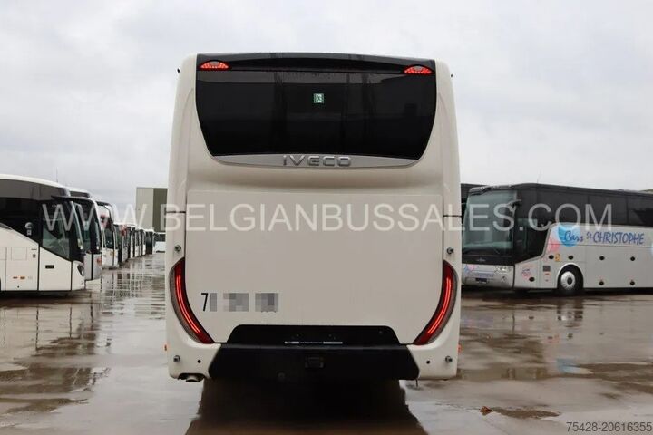 Intercitybus Iveco Evadys 13m / NEW / Rear door / 6x units / 3-poi...