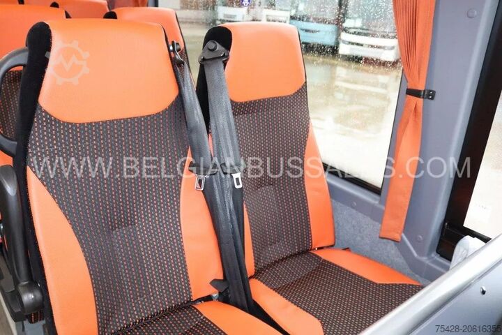 Intercitybus Iveco Evadys 13m / NEW / Rear door / 6x units / 3-poi...