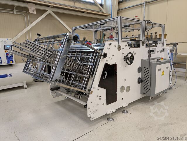 Carton erecting machine DAKIOU DAKIOU HBJ-D1200