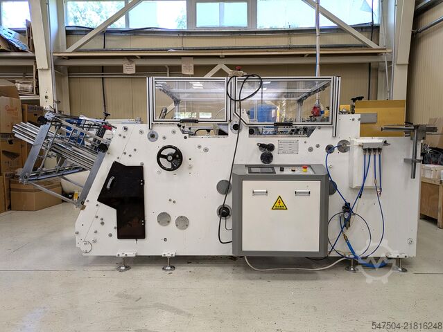 Carton erecting machine DAKIOU DAKIOU HBJ-D1200