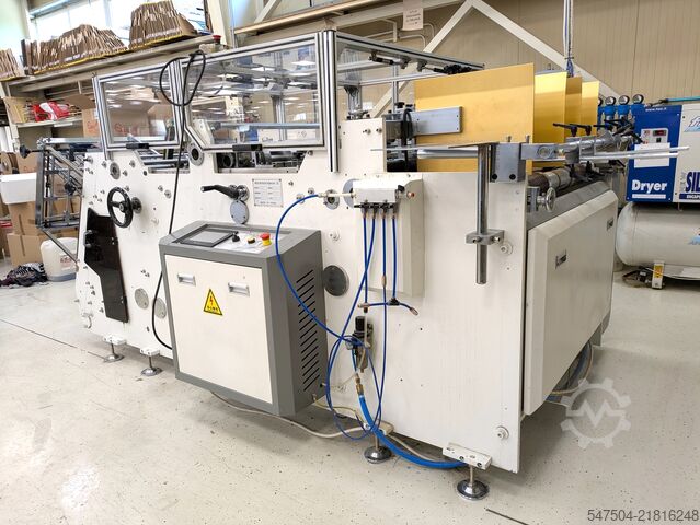 Carton erecting machine DAKIOU DAKIOU HBJ-D1200