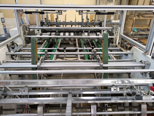 Carton erecting machine DAKIOU DAKIOU HBJ-D1200