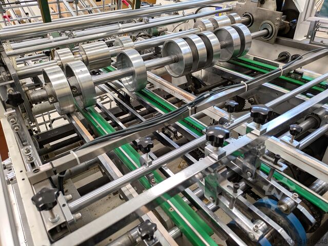 Carton erecting machine DAKIOU DAKIOU HBJ-D1200