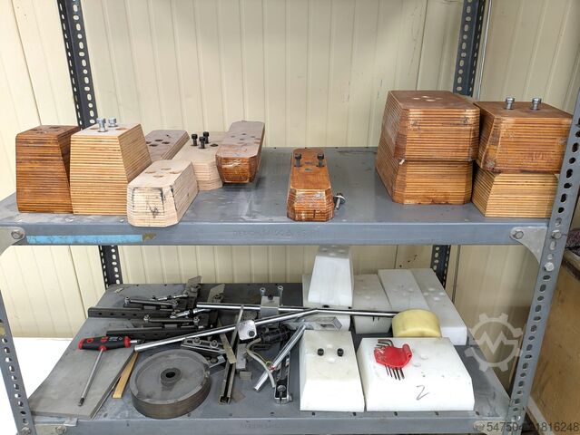 Carton erecting machine DAKIOU DAKIOU HBJ-D1200