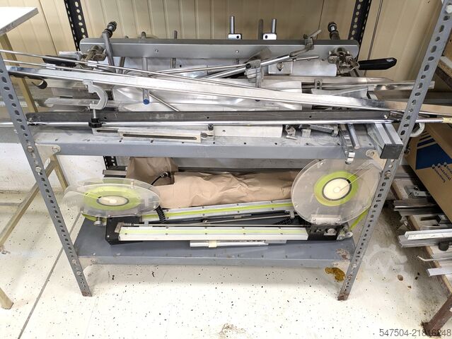 Carton erecting machine DAKIOU DAKIOU HBJ-D1200