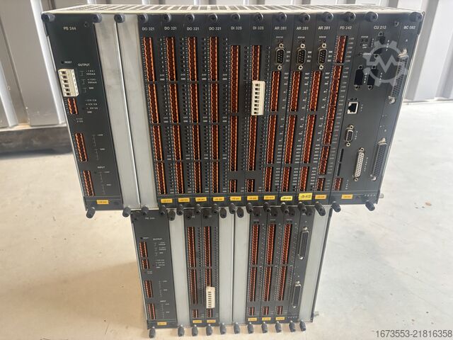 Injection molding machine ENGEL CC100 A03 Steuerung 