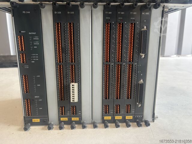 Injection molding machine ENGEL CC100 A03 Steuerung 
