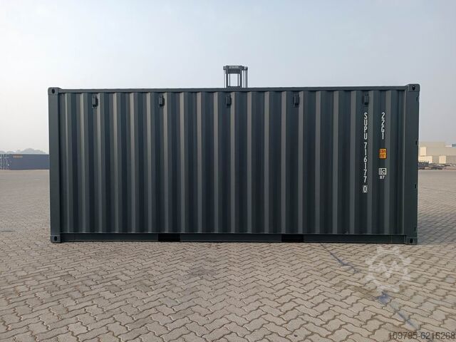 Seecontainer Supreme DUISBURG 20 Fuß | See-/Lagercontainer | DUISBURG