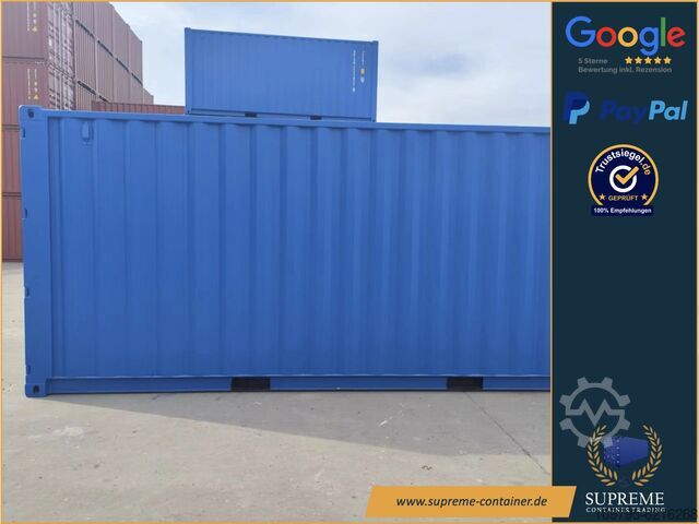 Seecontainer/Lagercontainer Supreme DUISBURG 20 Fuß Container DUISBURG