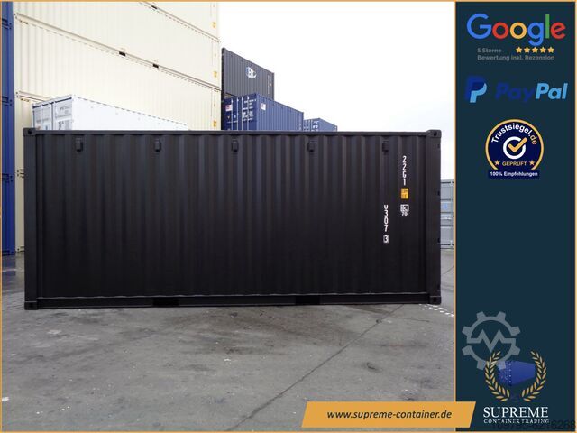 Seecontainer/Lagercontainer Supreme DUISBURG 20 Fuß Container DUISBURG