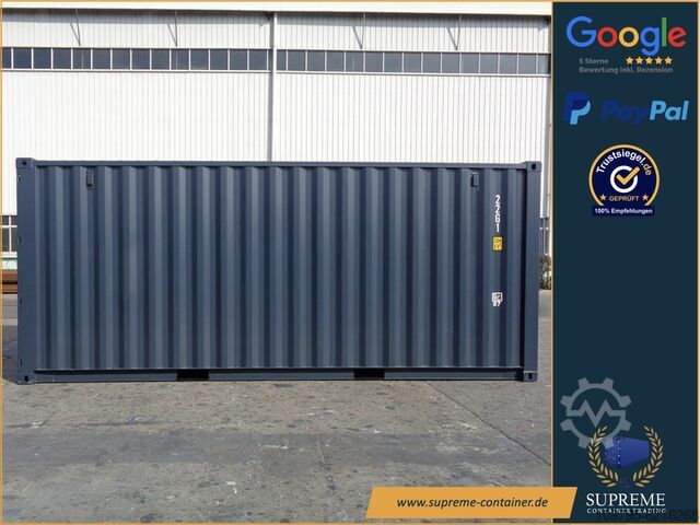 Seecontainer/Lagercontainer Supreme DUISBURG 20 Fuß Container DUISBURG