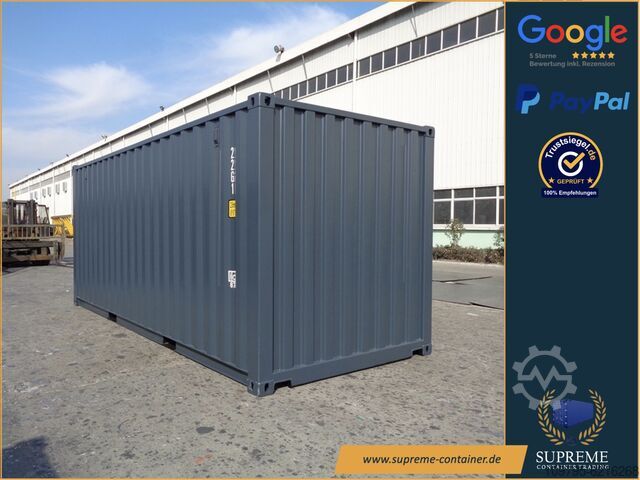 Seecontainer/Lagercontainer Supreme DUISBURG 20 Fuß Container DUISBURG