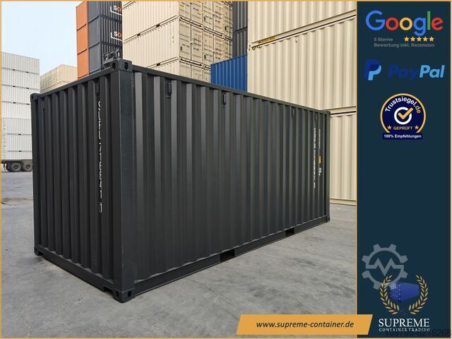 Seecontainer/Lagercontainer Supreme DUISBURG 20 Fuß Container DUISBURG