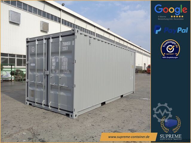Seecontainer/Lagercontainer Supreme DUISBURG 20 Fuß Container DUISBURG