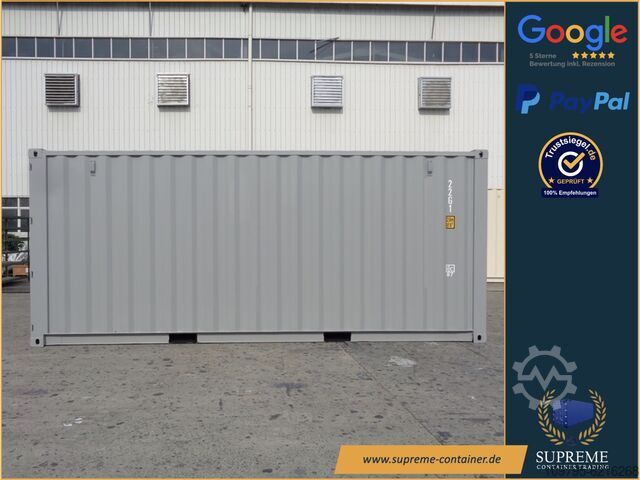 Seecontainer/Lagercontainer Supreme DUISBURG 20 Fuß Container DUISBURG