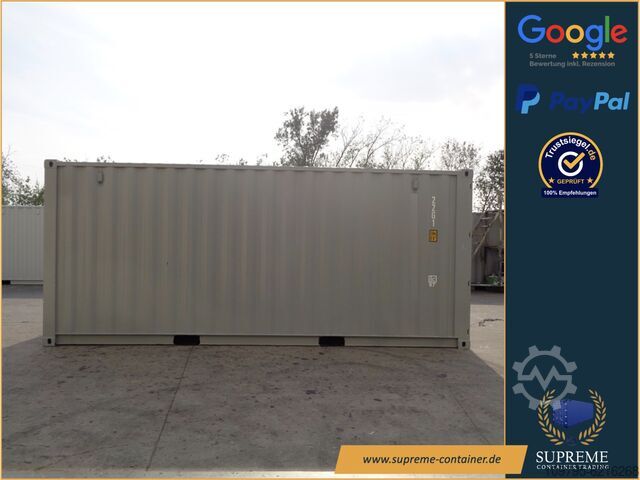 Seecontainer/Lagercontainer Supreme DUISBURG 20 Fuß Container DUISBURG