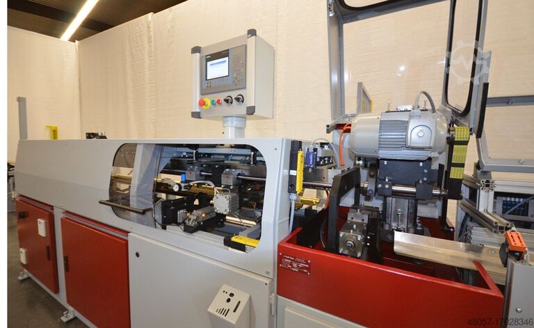 Aluminium-/Stahl-Saegeautomat Rohbi RKA78