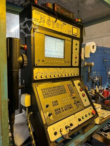 Travelling column milling machine Zayer 30KCU7000AR