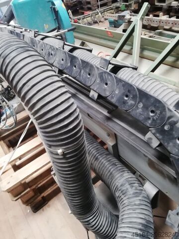 Standing panel saw Holz Her 1225