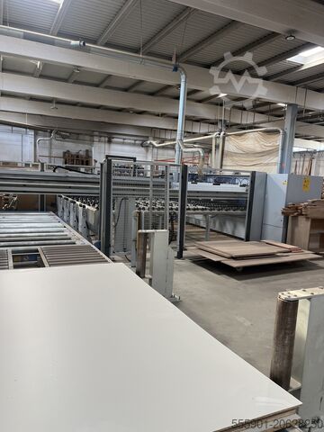 Panel saw HOMAG HPL 300