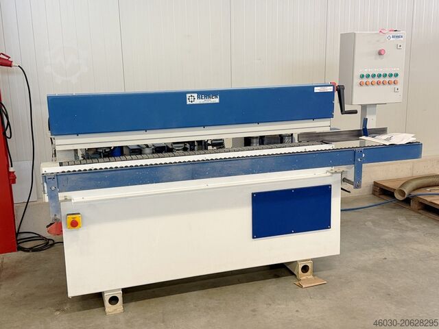 Edge processing machine Rehnen KBA