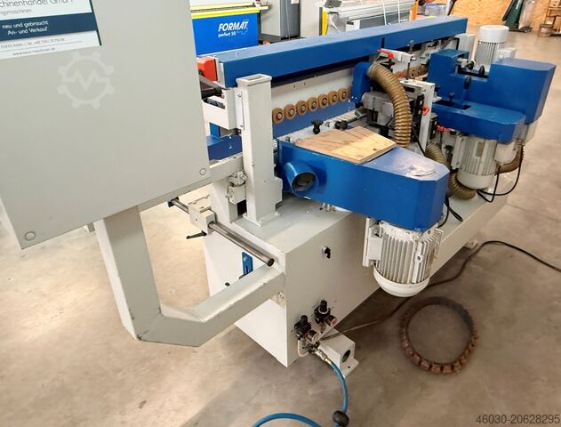 Edge processing machine Rehnen KBA