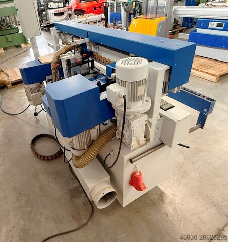 Edge processing machine Rehnen KBA