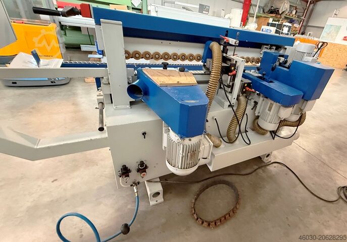 Edge processing machine Rehnen KBA