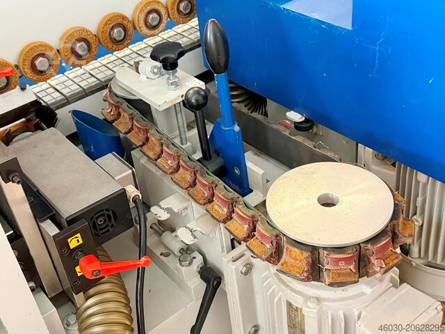 Edge processing machine Rehnen KBA