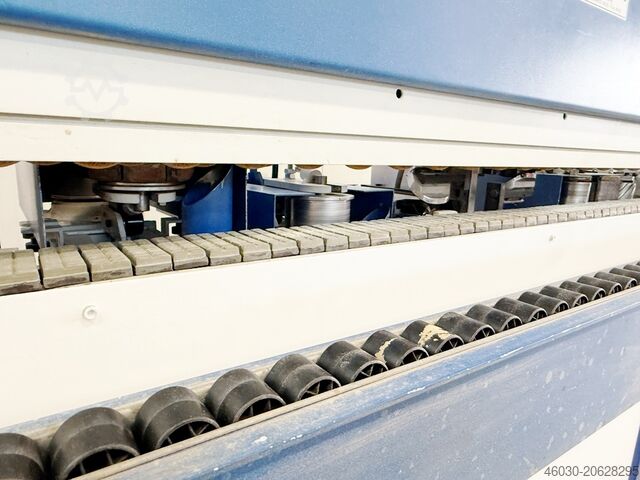 Edge processing machine Rehnen KBA