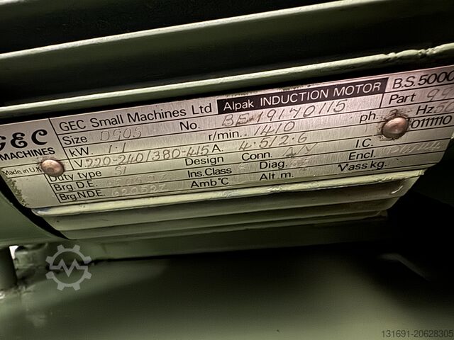 Colchester Colt Lathe Colchester Colt