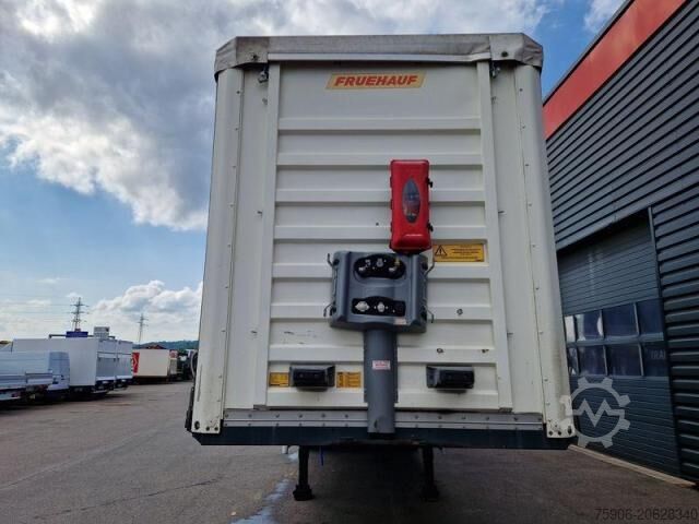Semitrailer Fruehauf Non spécifié