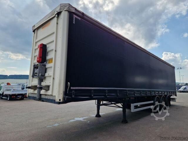 Semitrailer Fruehauf Non spécifié
