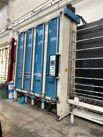 Insulating glass making machine FOREL I.G. Line