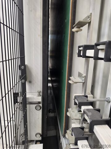 Insulating glass making machine FOREL INSULATED GLASS LINE H 2500