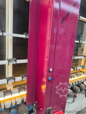 Insulating glass making machine FOREL INSULATED GLASS LINE H 2500