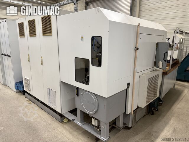 Monforts RNC 400 A Monforts RNC 400 A
