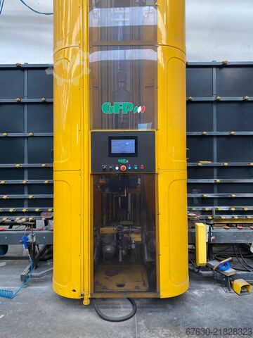 Glass strip cutter GFPM SFV 2500