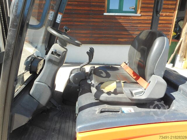 Forklift DOOSAN B20X-7 Triplex + SS + 4. Kreis