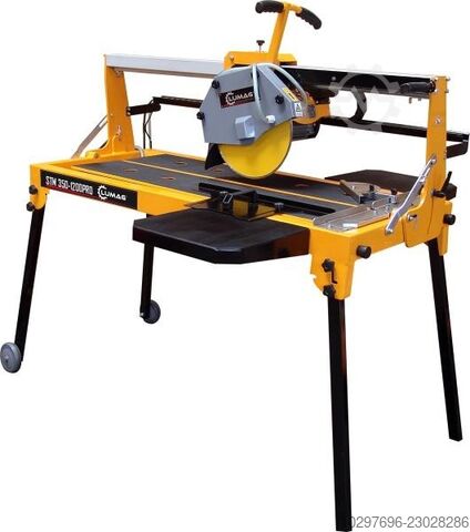 LUMAG Stone Cutting Machine STM350-1200PRO - 1 unit  