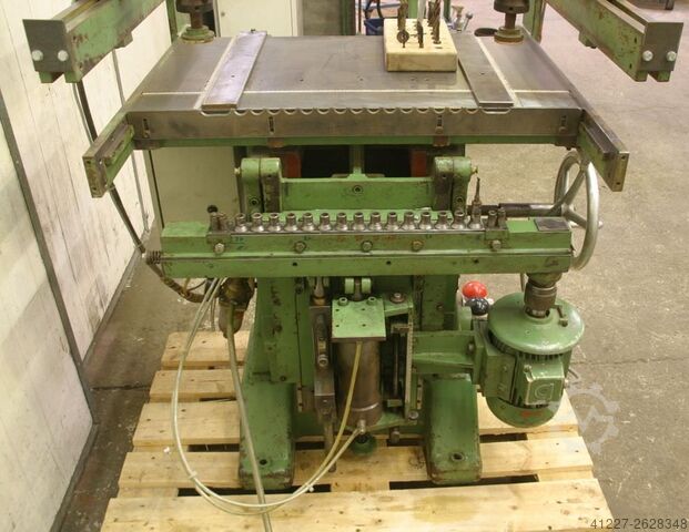 Dowel drilling machine BILEK Dübelfix