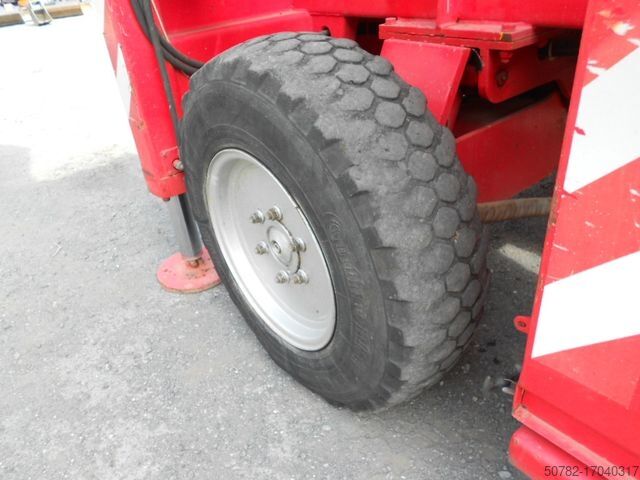 Work platform  Scherenarbeitsbühne Liftlux SL205-25D4WD, AH 22