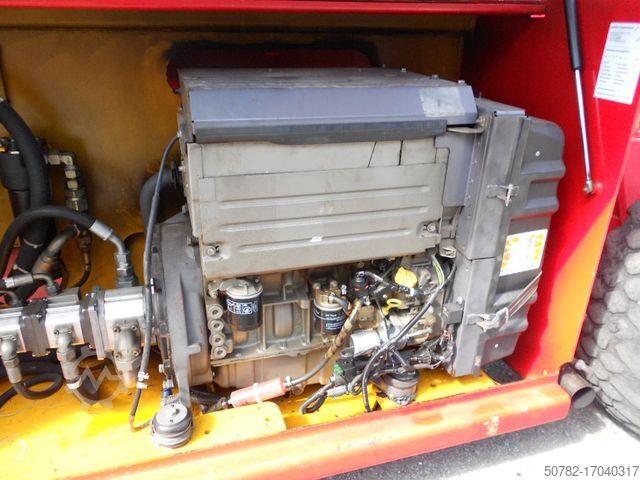 Work platform Scherenarbeitsbühne Liftlux SL205-25D4WD, AH 22