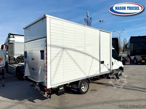 Van Iveco Daily 35c140
