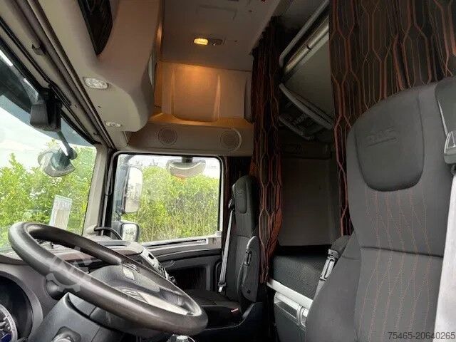 Standard-SZM DAF XF 480 FT euro6 intarder