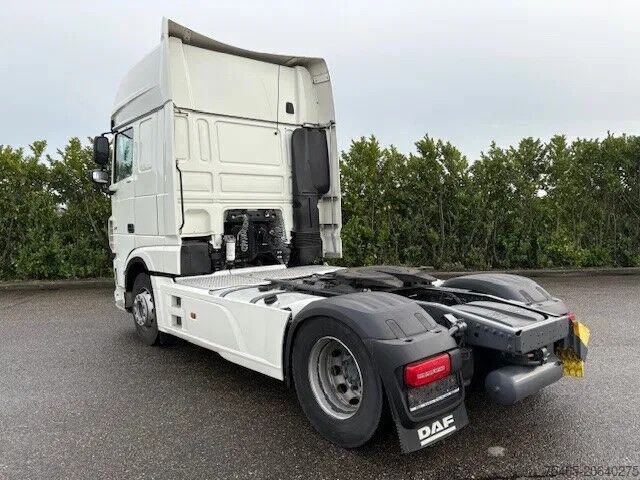 Standard-SZM DAF XF 480 FT euro6 intarder
