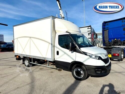 Van Iveco Daily 35c160 3.0
