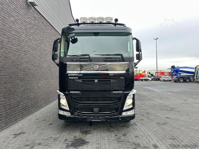 Standard-SZM Volvo FH 540 6X4 TREKKER/TRACTOR/SZM EURO 6 HYDRAULIC