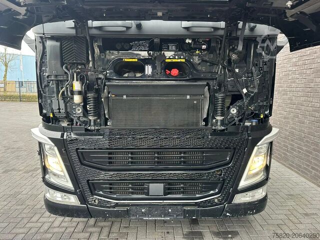 Standard-SZM Volvo FH 540 6X4 TREKKER/TRACTOR/SZM EURO 6 HYDRAULIC